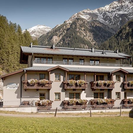 Appartamento Regina's Residenz Sölden Esterno foto